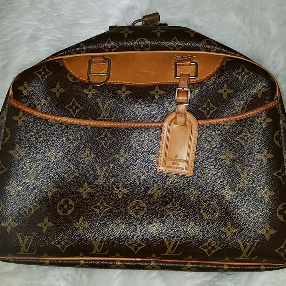 Louis Vuitton Deauville